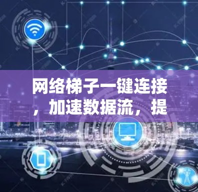 网络梯子一键连接，加速数据流，提升网络效率