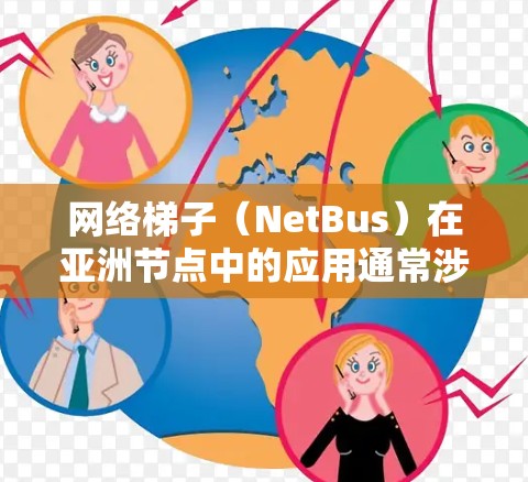 网络梯子（NetBus）在亚洲节点中的应用通常涉及到多个设备和服务器的连接和管理。亚洲节点可能是指那些负责本地设备、连接到中央服务器或设备的节点。以下是对网络梯子亚洲节点的详细说明