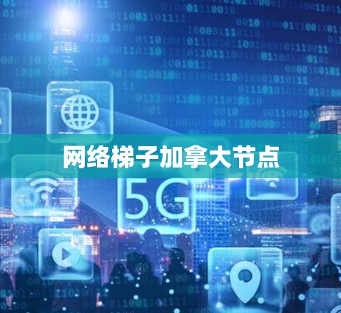 网络梯子加拿大节点