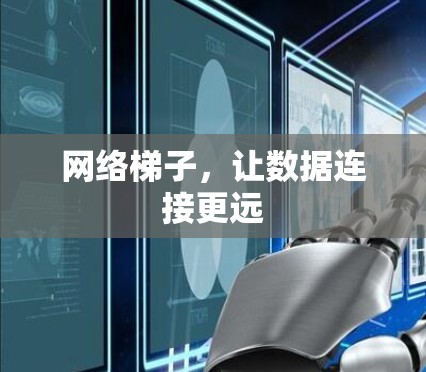 网络梯子，让数据连接更远
