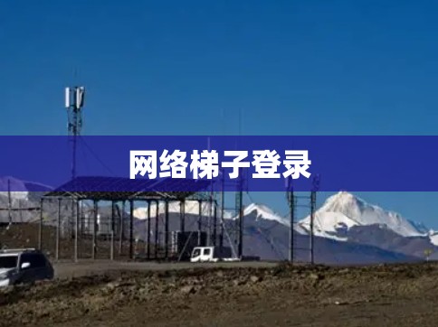 网络梯子登录