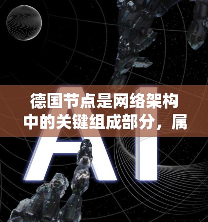 德国节点是网络架构中的关键组成部分，属于点对点网络系统，具体功能如下