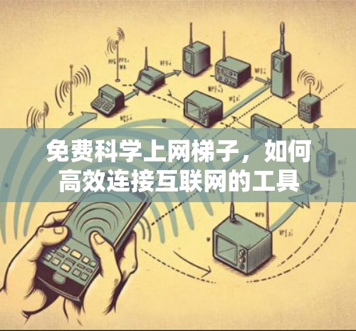 免费科学上网梯子，如何高效连接互联网的工具