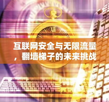 互联网安全与无限流量，翻墙梯子的未来挑战