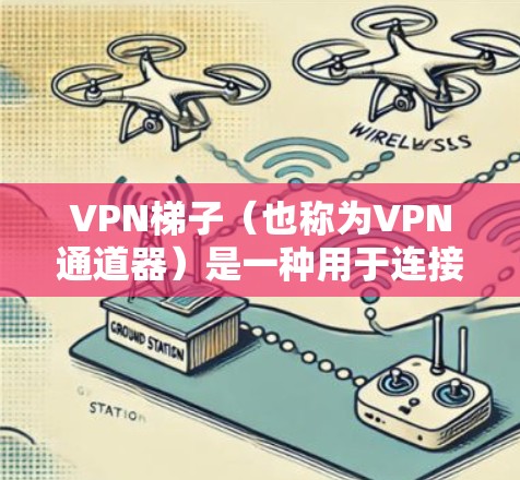 VPN梯子（也称为VPN通道器）是一种用于连接到可信VPN服务器的网络设备。以下是使用VPN梯子的步骤