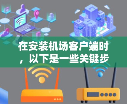 在安装机场客户端时，以下是一些关键步骤和注意事项，帮助您顺利安装
