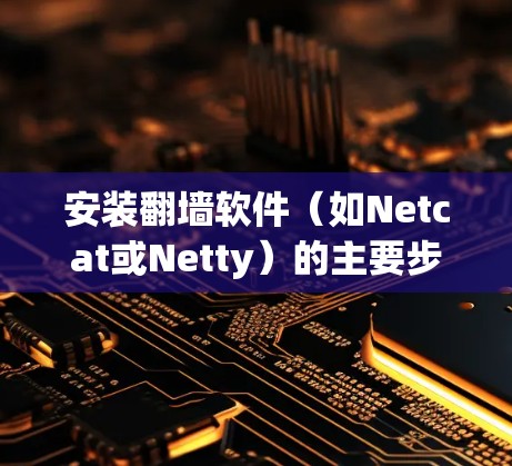 安装翻墙软件（如Netcat或Netty）的主要步骤如下