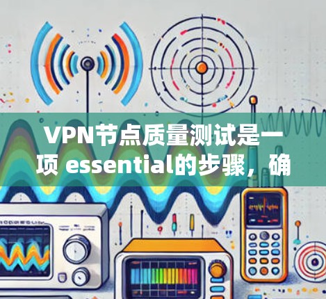 VPN节点质量测试是一项 essential的步骤，确保VPN服务器和防火墙能够可靠地保护用户数据并安全地传输数据到外部网络。以下是对VPN节点质量测试方法的系统化总结