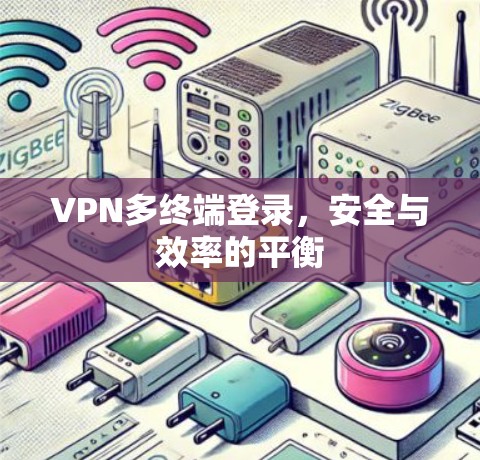 VPN多终端登录，安全与效率的平衡