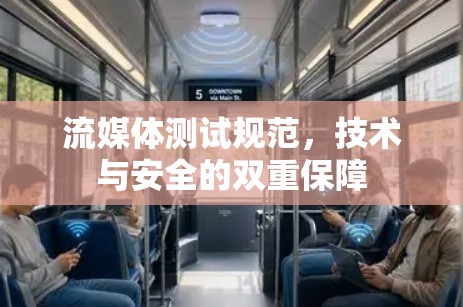 流媒体测试规范，技术与安全的双重保障
