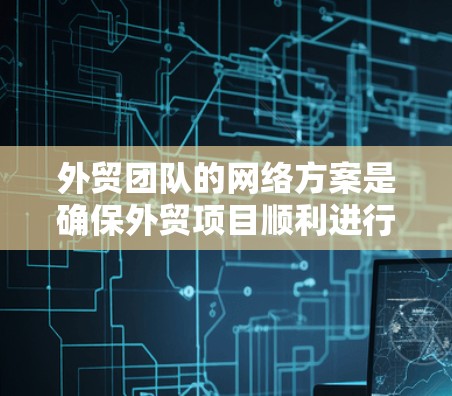外贸团队的网络方案是确保外贸项目顺利进行的关键，以下是一个全面的网络方案设计，涵盖技术、业务、人员、预算和管理等多个方面