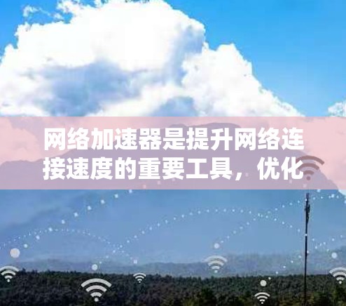 网络加速器是提升网络连接速度的重要工具，优化其设置以确保最佳性能。以下是对网络加速器优化设置的详细步骤说明