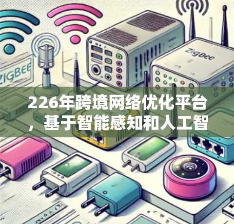 226年跨境网络优化平台，基于智能感知和人工智能的未来网络基础设施