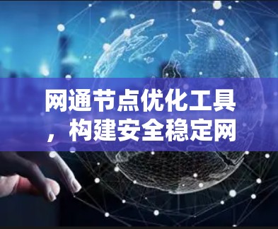 网通节点优化工具，构建安全稳定网络的关键指南