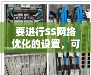 要进行SS网络优化的设置，可以按照以下步骤进行