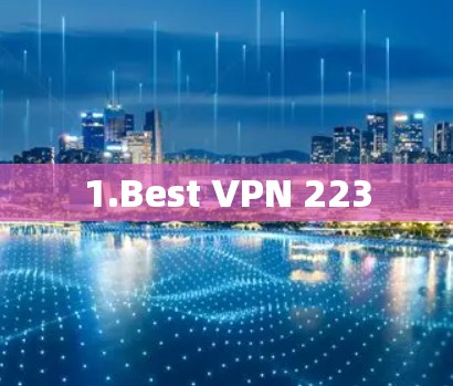 1.Best VPN 223