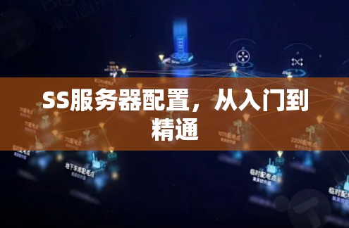 SS服务器配置，从入门到精通