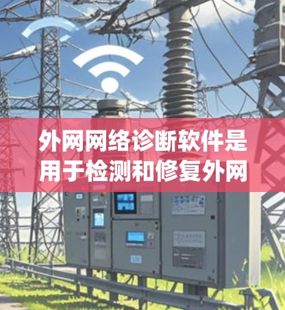 外网网络诊断软件是用于检测和修复外网网络中常见问题的工具,主要包括Netinternals、Lanspire和Netlist等。以下是它们的主要功能、使用方法和优缺点的总结