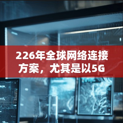 226年全球网络连接方案,尤其是以5G技术为主,是一个充满机遇和挑战的未来。以下是一些关键点和展望