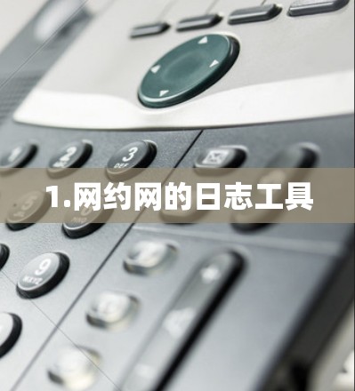 1.网约网的日志工具