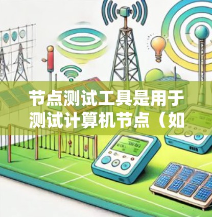 节点测试工具是用于测试计算机节点(如交换机、路由器)的工具,广泛应用于软件开发和系统测试中。以下是关于这些工具的详细指南 节点测试工具是用于测试计算机节点(如交换机、路由器)的工具,广泛应用于软件开发和系统测试中。以下是关于这些工具的详细指南