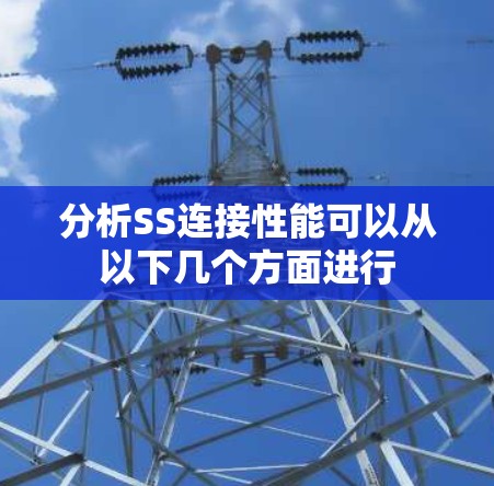 分析SS连接性能可以从以下几个方面进行