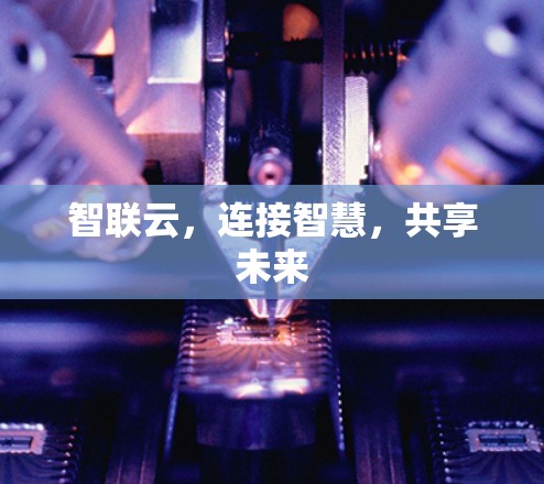 智联云,连接智慧,共享未来 智联云,连接智慧,共享未来