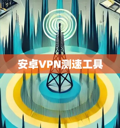 安卓VPN测速工具
