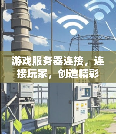 游戏服务器连接,连接玩家,创造精彩体验