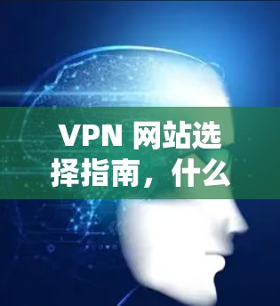 VPN 网站选择指南，什么值得买？
