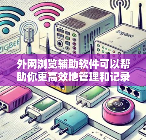 外网浏览辅助软件可以帮助你更高效地管理和记录网络访问记录,减少不必要的点击和截图操作。以下是一些常用的外网浏览辅助软件推荐