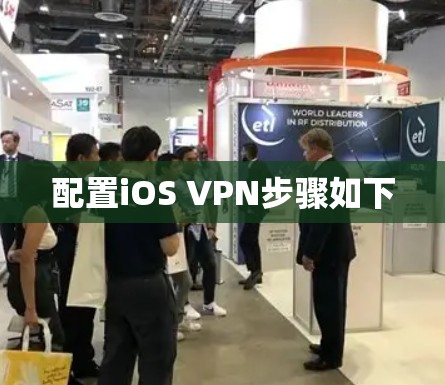 配置iOS VPN步骤如下