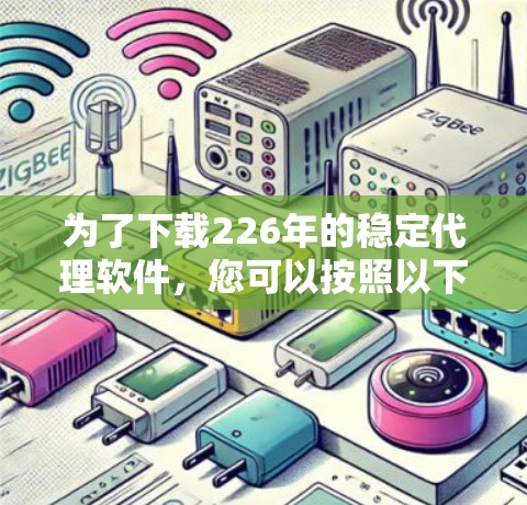 为了下载226年的稳定代理软件,您可以按照以下步骤进行