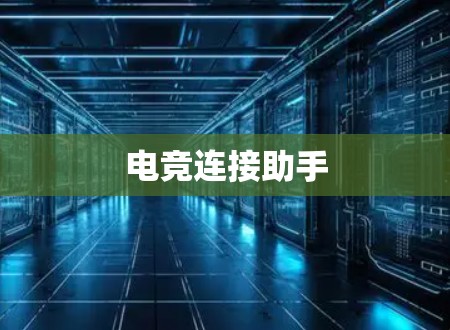 电竞连接助手