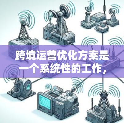跨境运营优化方案是一个系统性的工作,需要根据具体业务需求、行业特点和运营环境来制定。以下是一个通用的跨境运营优化方案框架,供您参考