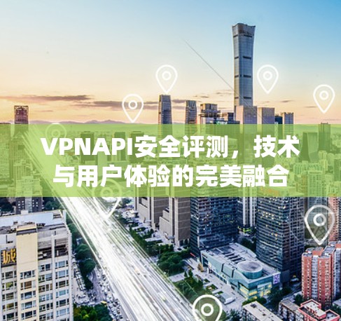 VPNAPI安全评测,技术与用户体验的完美融合