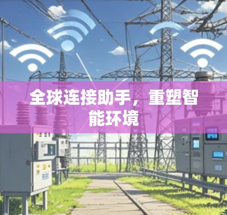 全球连接助手,重塑智能环境