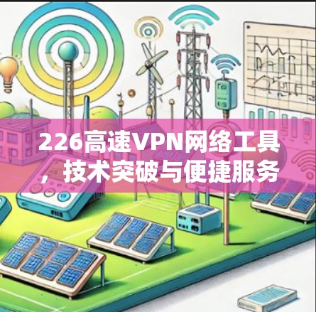 226高速VPN网络工具,技术突破与便捷服务
