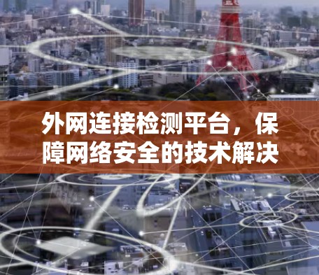 外网连接检测平台，保障网络安全的技术解决方案