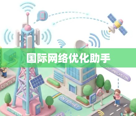 国际网络优化助手