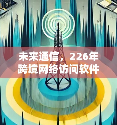 未来通信,226年跨境网络访问软件的发展趋势