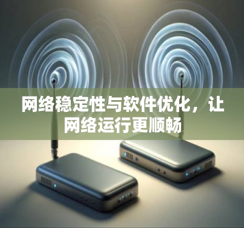 网络稳定性与软件优化，让网络运行更顺畅