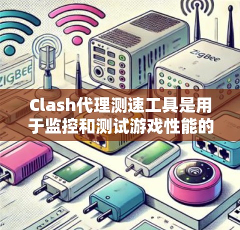 Clash代理测速工具是用于监控和测试游戏性能的工具,主要针对Clash of Clams(Clash)这一知名的游戏中。以下是关于Clash代理测速工具的详细信息