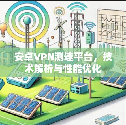 安卓VPN测速平台,技术解析与性能优化