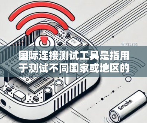 国际连接测试工具是指用于测试不同国家或地区的网络连接情况的工具。以下是几种常见的国际连接测试工具及其用途