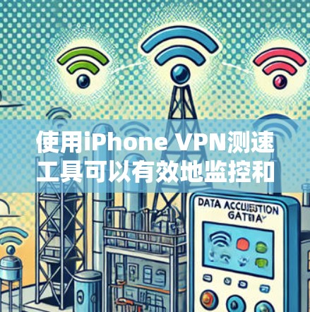 使用iPhone VPN测速工具可以有效地监控和优化网络流量，以下是详细的步骤指南