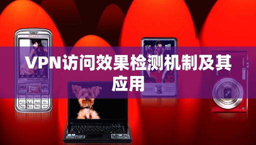 VPN访问效果检测机制及其应用