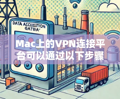 Mac上的VPN连接平台可以通过以下步骤操作