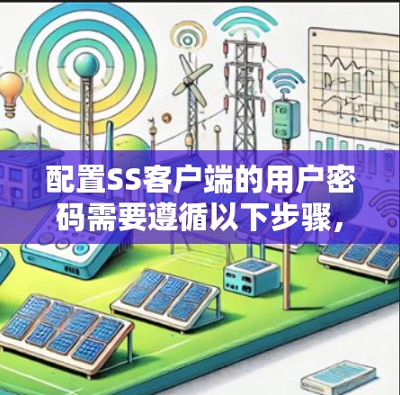 配置SS客户端的用户密码需要遵循以下步骤,确保安全性和正确性