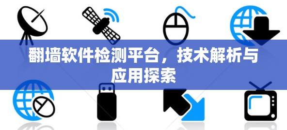 翻墙软件检测平台，技术解析与应用探索